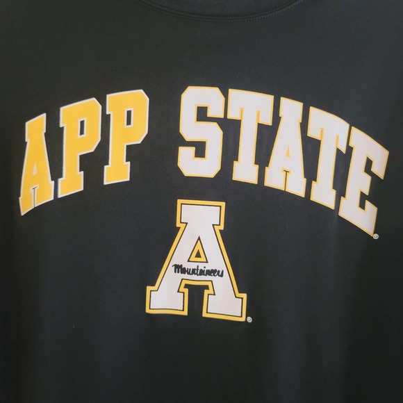 Appalachian State Moisture Wicking Shirt - Size XL - Picture 2 of 5